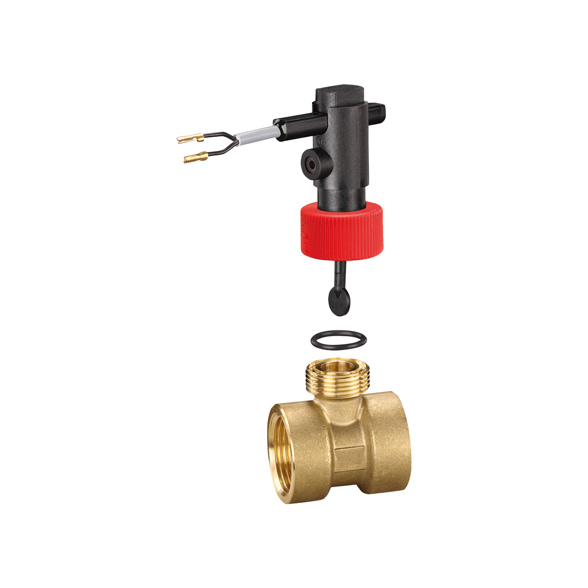 T-Stück - PVC-Rinnensysteme KROP
