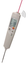 Einstechthermometer