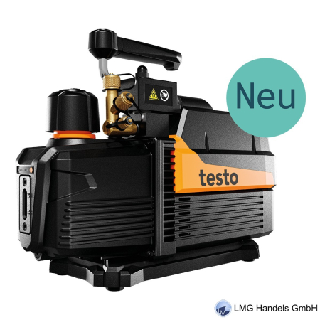 ATEX-zertifizierte smarte Vakuumpumpe für automatisierte Evakuierungen