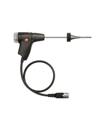 Abgassonde 180 mm, Durchmesser 8 mm