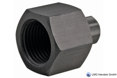 Adapter G ½ Innen auf Schlauch 6/4