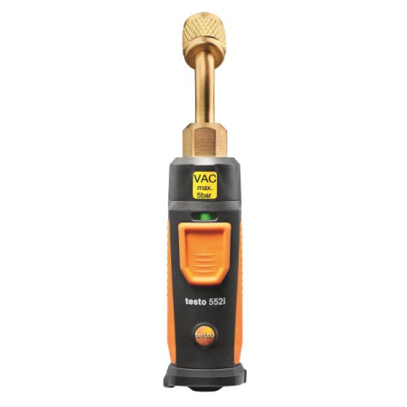 App-gesteuerte kabellose Vakuumsonde 0564 2552 TESTO 552i