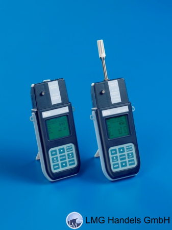 Datenlogger Raumluftqualität HD 21 ABE17