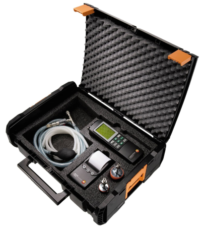 Differenzdruckmessgerät 0563 1327 TESTO 312-4 Basis-Set