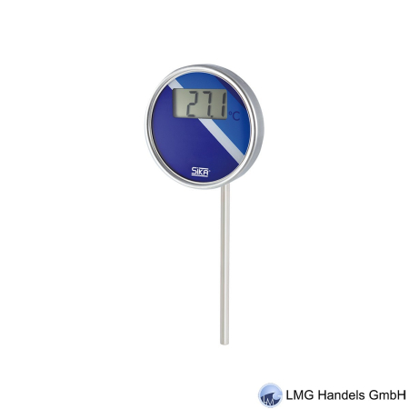 Digital Thermometer -40...+200°C Industrieausführung 