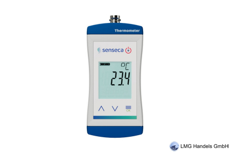 Digitales Handmessgerät Temperatur - 200.0 ... +450.0 °C