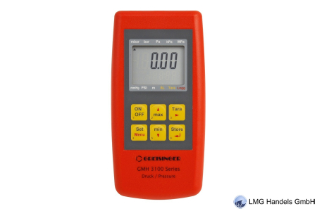 Digitales Handmessinstrument Druck GMH3111-00-GE