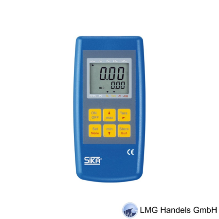 Digitales Handmessinstrument Druck MH 3151 ✓ EME8GMH3151000