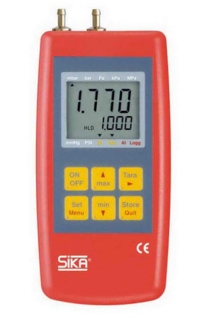 Digitales Handmessinstrument Druck MH 3161  EME8GMH3161-07