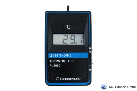 Digitales Handmessinstrument Temperatur GTH 175 PT