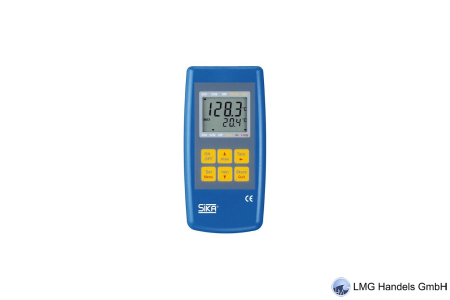 Digitales Handmessinstrument Temperatur MH 3750  200°C bis 850°C