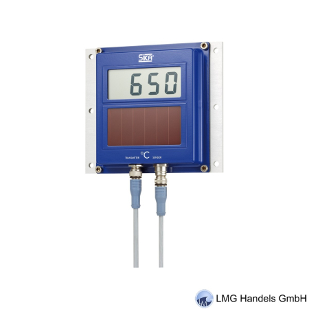 Digitalfernthermometeranzeige SolarTemp® Type 851 (Marine) SIKA 85165P53360