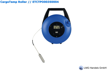 Digitalthermometer CargoTemp Roller ETC SIKA ETCTPO00350004
