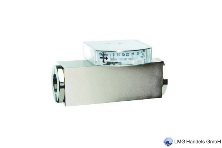 Durchflussanzeiger H2O-015GK008
