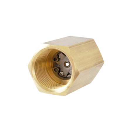 Durchflussbegrenzer Messingausführung VB 20 MS-02