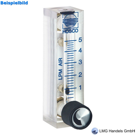 Durchflussmesser ohne Ventil UK-040GML0100