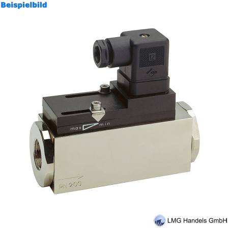 Durchflusswächter für flüssige und gasförmige Medien MR1K-008GM004-304
