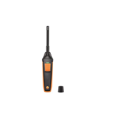 Feuchte-Temperatur-Sonde (digital) - mit Bluetooth ®