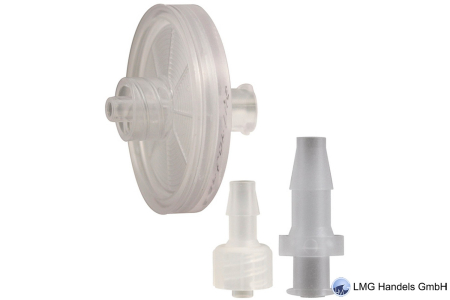 Filter-membran inkl. Luer-Locks (GDZ-32 und GDZ-33)