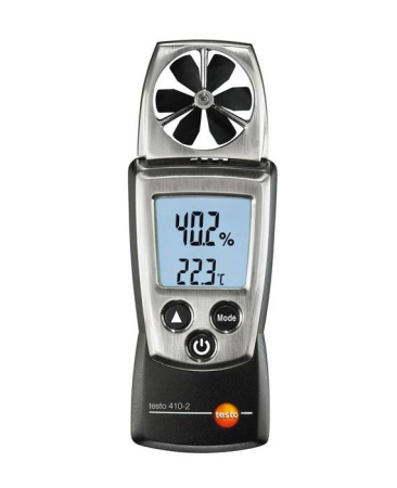 Flügelrad Anemometer TESTO 410-2