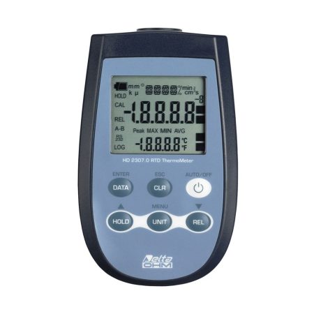 Handmessgerät HD 2307.0 im Koffer