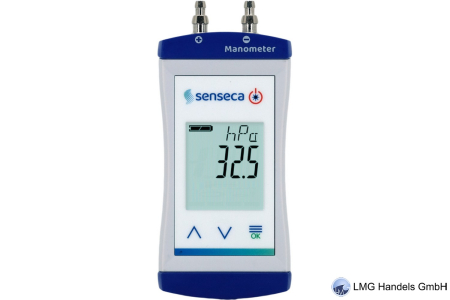 Handmessgerät Manometer (früher G 1113)