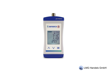Handmessgerät Wasserdichtes pH-Meter ohne Elektrode (früher G 1500)