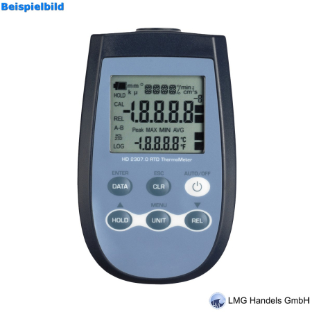 Handmessgerät für Temperaturmessung HD 2307.0