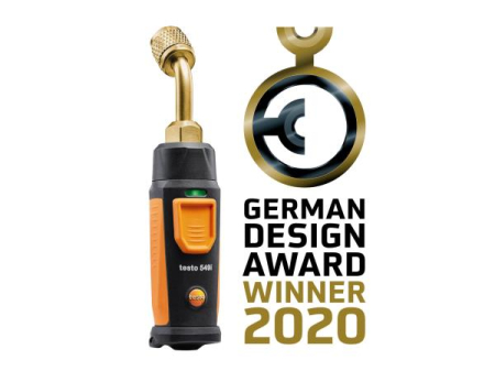 Hochdruckmessgerät 0560 2549 02 TESTO 549i mit Smartphone-Bedienung
