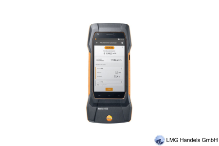 Klimamessgerät 0560 0400 01 TESTO 400 Universal 