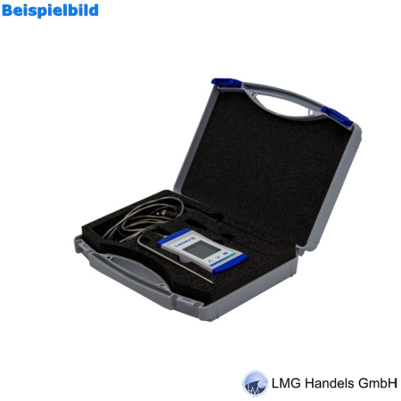 Koffer für ECO-Line/G1000er Serie: Temperatur