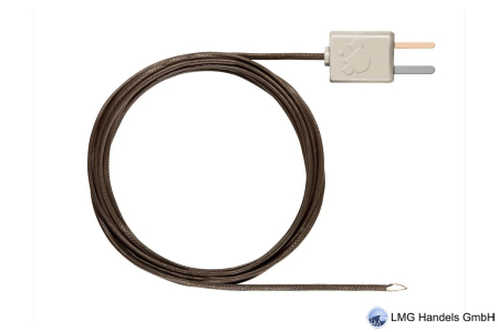 Lebensmittelfühler Backofenfühler Thermoelement Typ T