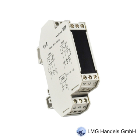 Messumformer elektronisch für Durchflusssensoren TU 7055