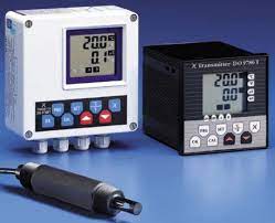 Messumformer  pH-Transmitter DO 9765T   24 Vac