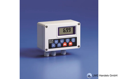 Messumformer  pH-Transmitter DO9403TR-R1