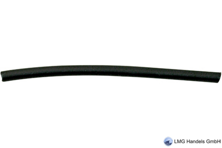 PE (Polyethylen) Schlauch 6/4 (6 mm Außen-Ø, 4 mm Innen-Ø, 10 bar bei 23 °C)