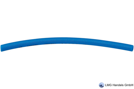 PUR (Polyurethan) Schlauch 6/4 (6 mm Außen-Ø, 4 mm Innen-Ø, 9 bar bei 23 °C)