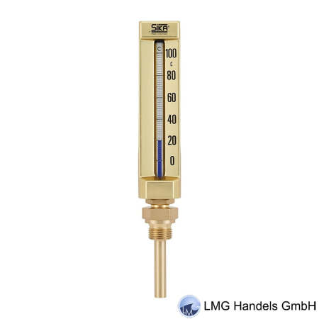 Premium Maschinenthermometer Typ 291B ✓ 0 bis 200°C ✓ 2912101120021