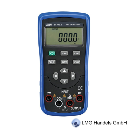 Prozesskalibrator Monofunktion für Widerstandsthermometer