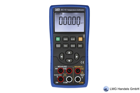 Prozesskalibrator Multifunktion für elektrische Signale