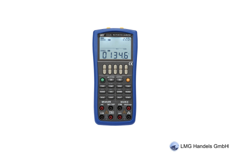 Prozesskalibrator Multifunktion für elektrische Signale