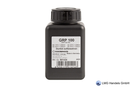 REDOX Prüflösung GRP 100 220 mV bei 25 °C