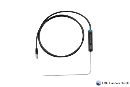 Referenzsensor für Temperaturkalibratoren TF 255 Bauform 90° abgewinkelt