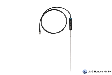 Referenzsensor für Temperaturkalibratoren TF 255 Bauform gerade