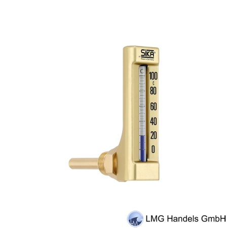 SIKA Maschinenthermometer 110mm