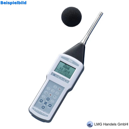 Schallpegelmessgerät HD2010UC.Kit1 Klasse 1