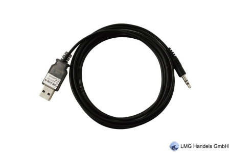 Schnittstellen-Konverter GMH3xxx <=>PC, USB USB3100N-GE
