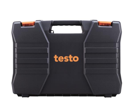 Servicekoffer für Messgerät und Fühler