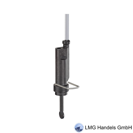 Strömungsschalter Push-In für Blockeinbau VKX15 * VKX15M2P2APH10