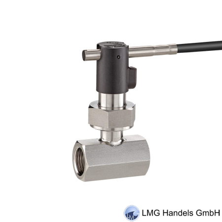 Strömungsschalter VH 320 M mit Rohrstück ✓ VH320M03113I43